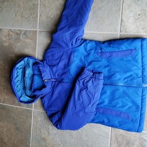 L.L.Bean Boys Ski Jacket.  Size L 6X/7.  Good used condition.
